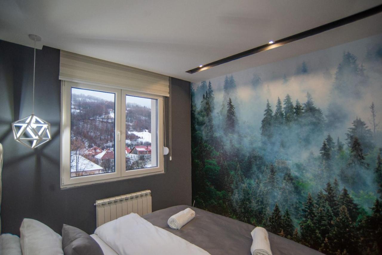 קולאסין Modern Mountain Apartman 202 מראה חיצוני תמונה