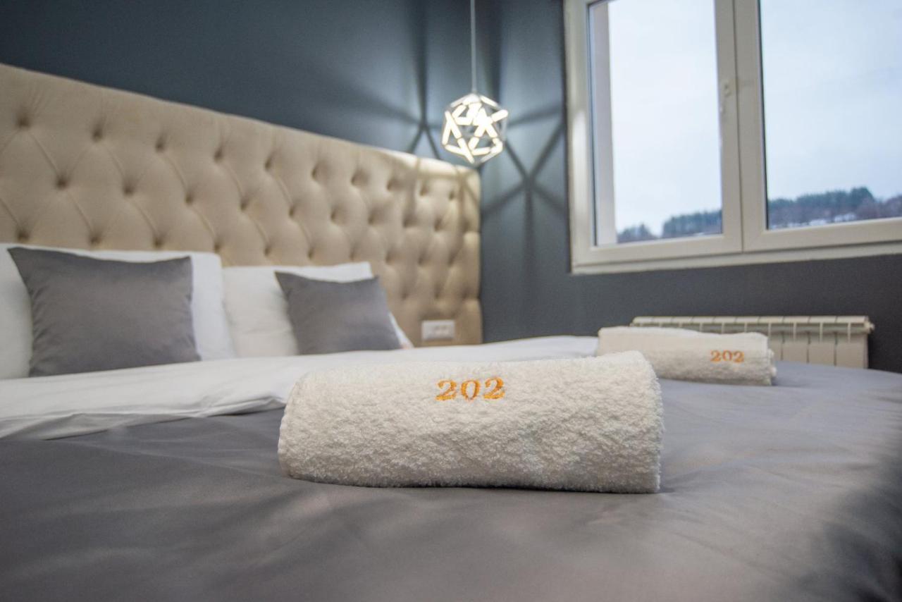 קולאסין Modern Mountain Apartman 202 מראה חיצוני תמונה