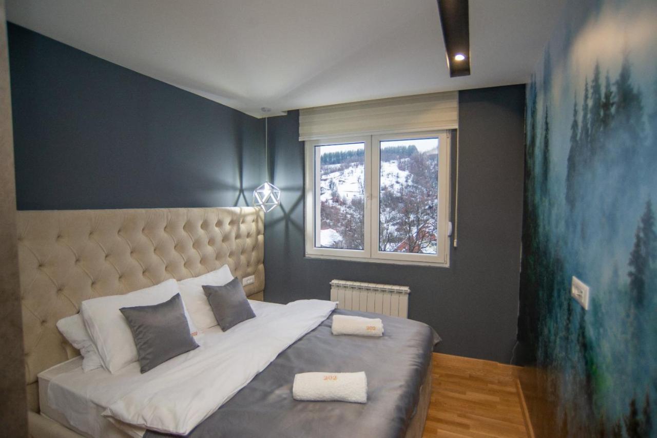 קולאסין Modern Mountain Apartman 202 מראה חיצוני תמונה