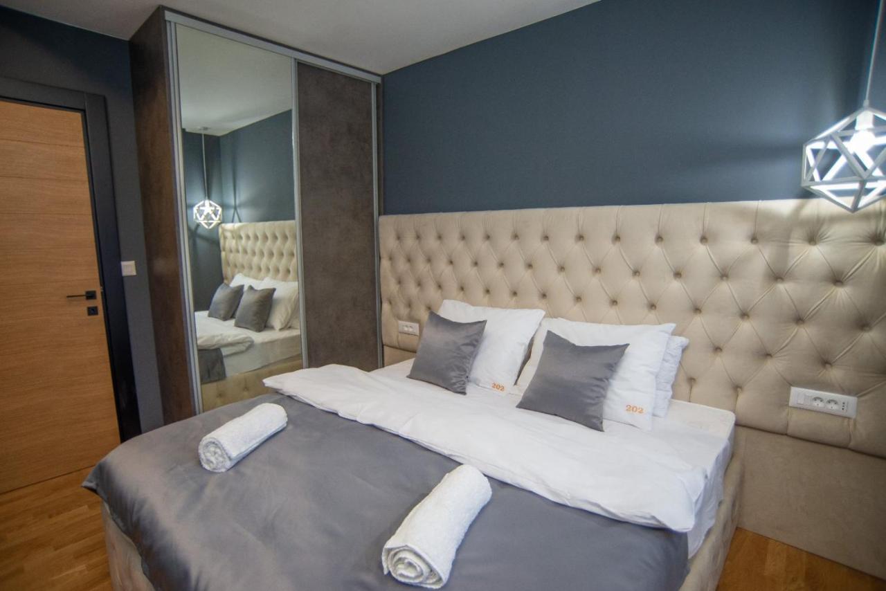 קולאסין Modern Mountain Apartman 202 מראה חיצוני תמונה